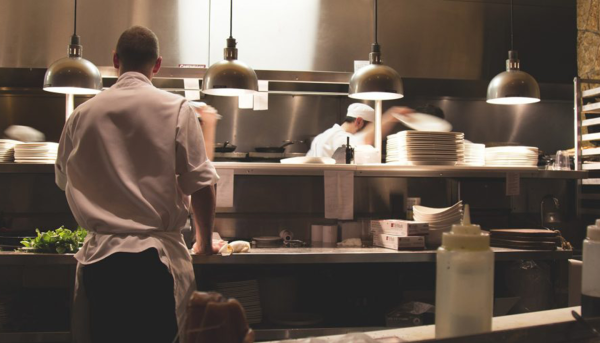 horeca-voorraadruimte