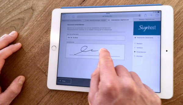 digitaal-ondertekenen
